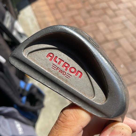 Mizuno Altron pitching wedge
In right handed - Picture 3 of 9
